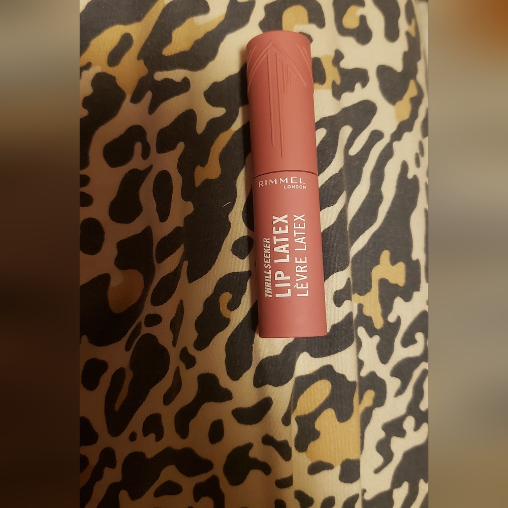 Rimmel London Lip Latex Main Character NWT
